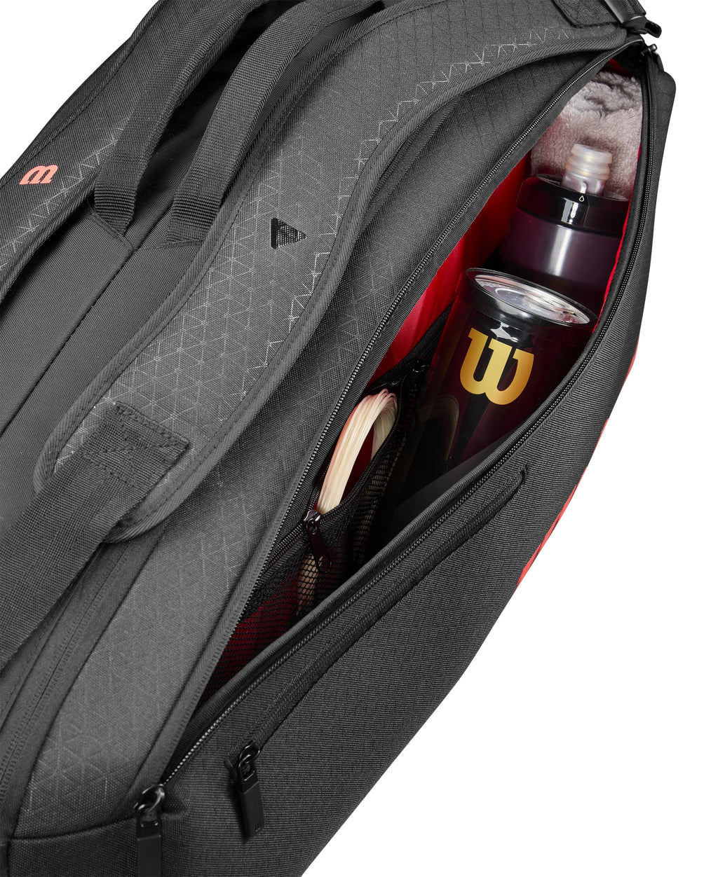 Clash V3 Super Tour 6er Schlägertasche