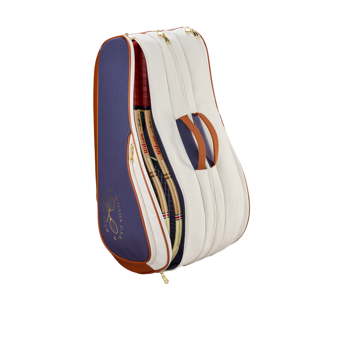 Heritage V2 12er Schlägertasche