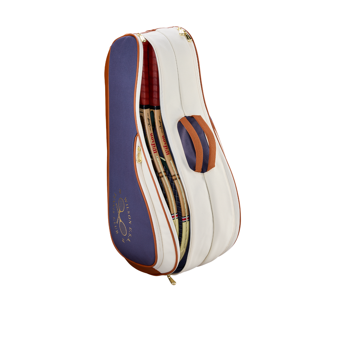 Heritage V2 6er Schlägertasche