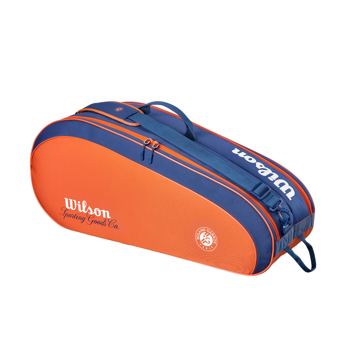 Roland Garros 2026 Team 6er Schlägertasche