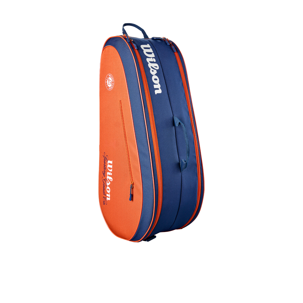 Roland Garros 2026 Team 6er Schlägertasche