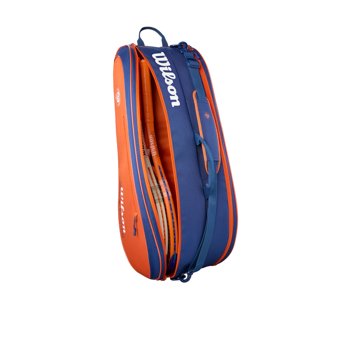 Roland Garros 2026 Team 6er Schlägertasche