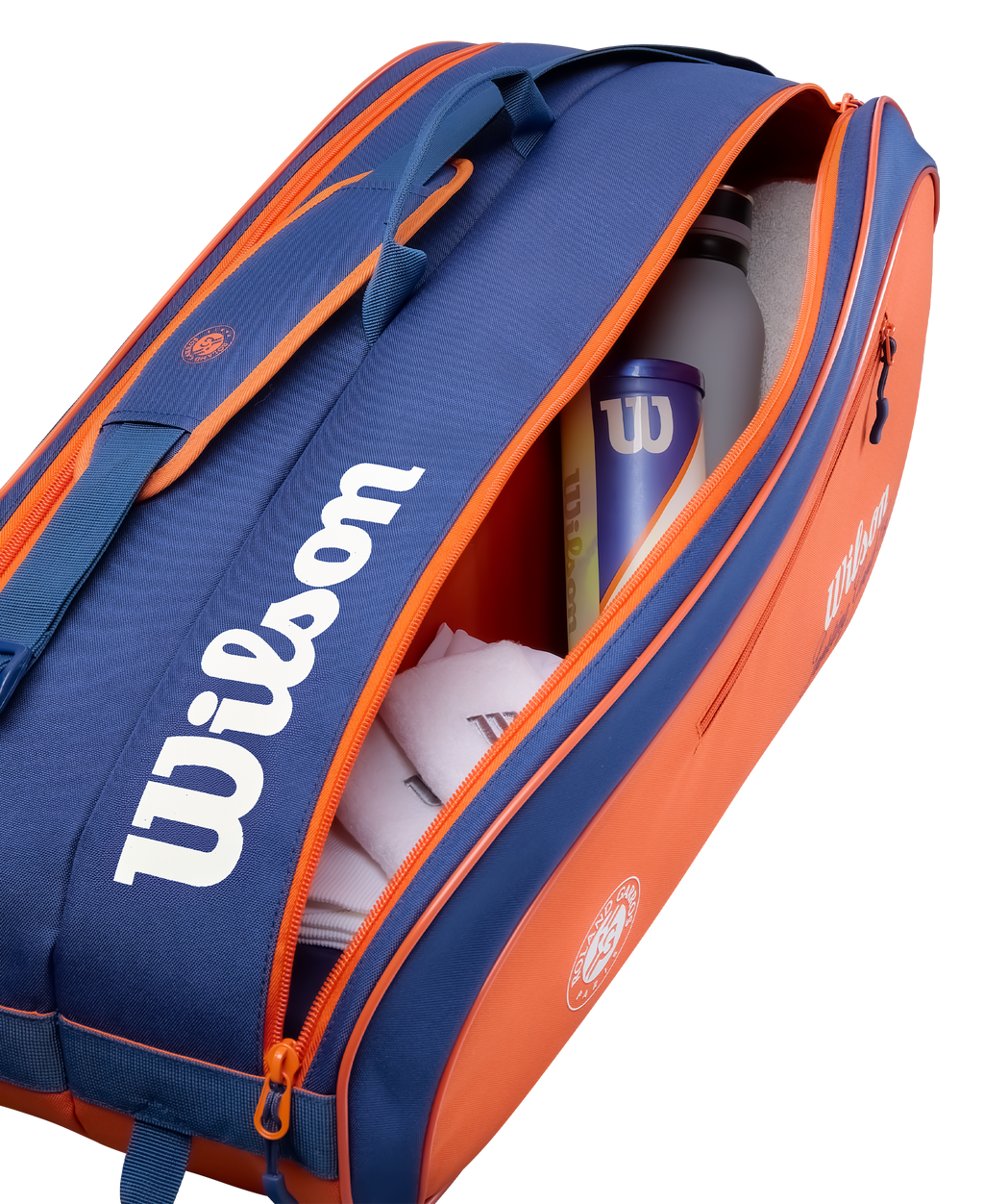 Roland Garros 2026 Team 6er Schlägertasche