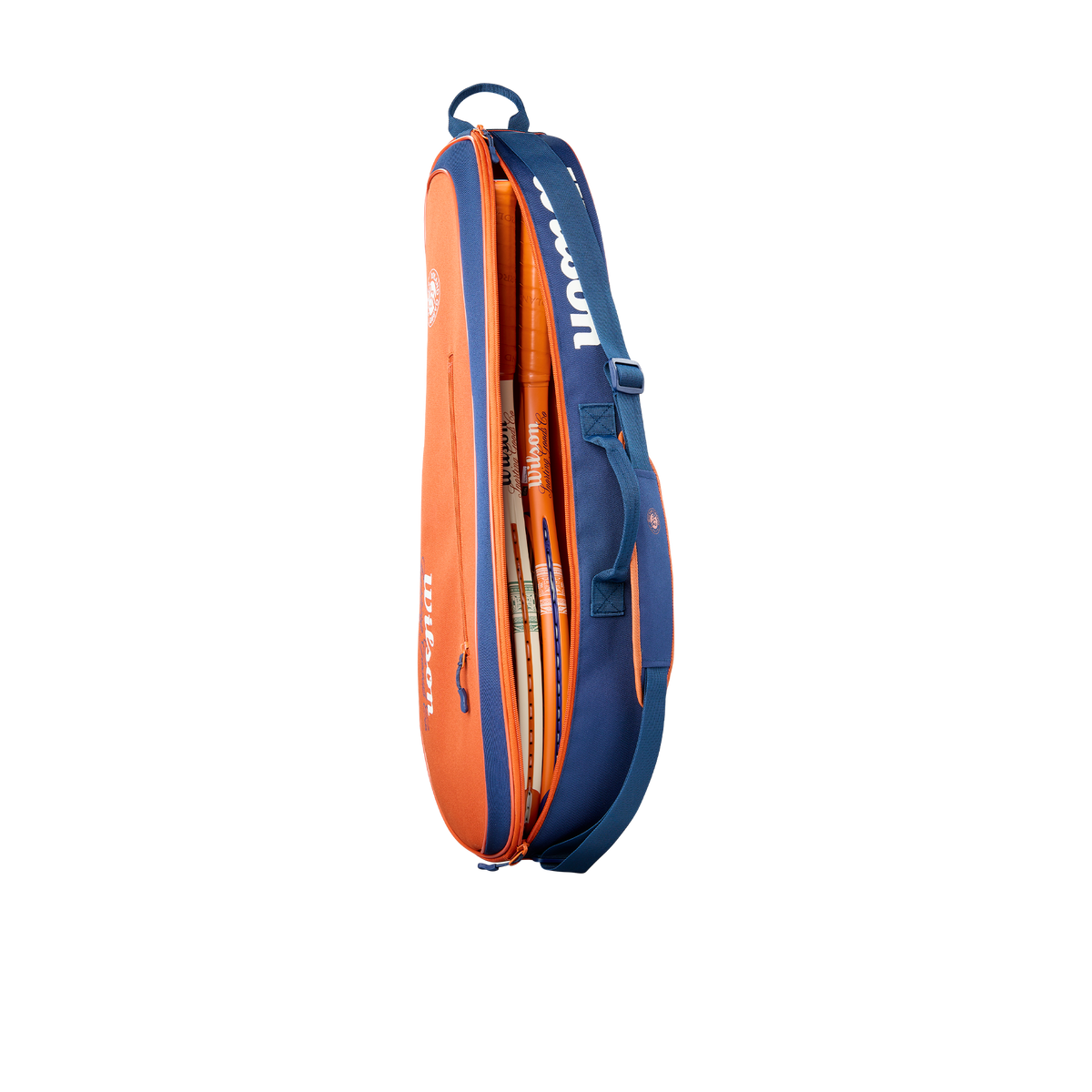 Roland Garros 2026 Team 3er Schlägertasche