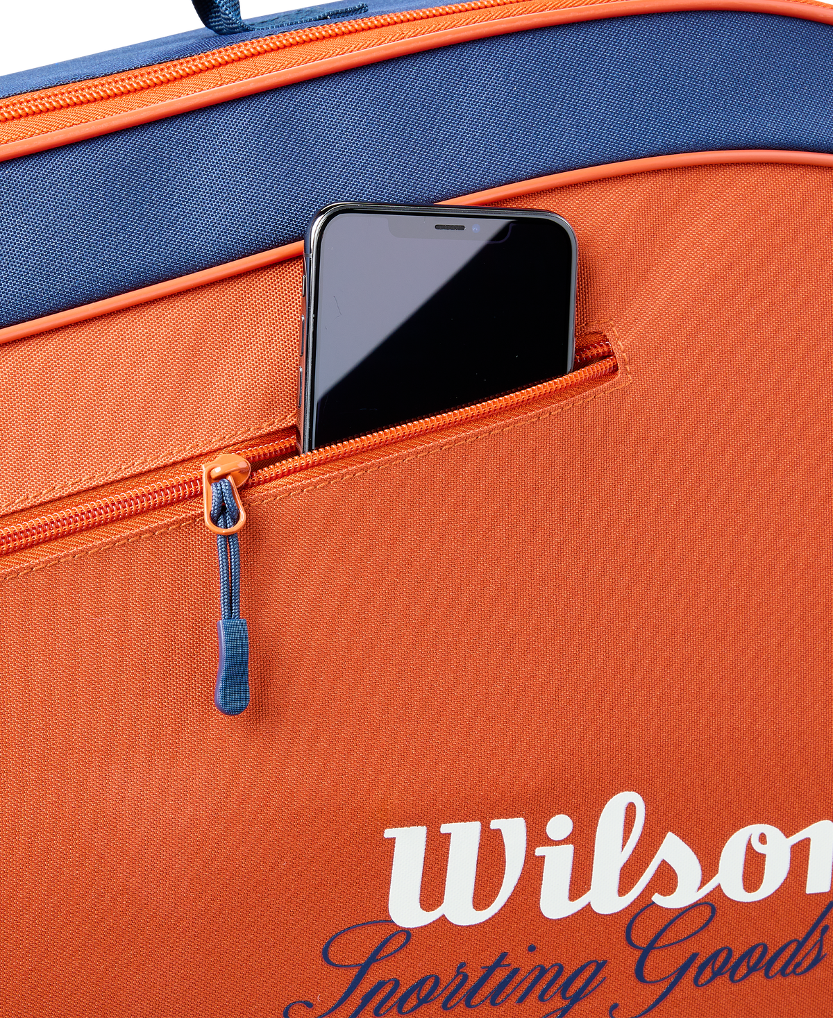 Roland Garros 2026 Team 3er Schlägertasche