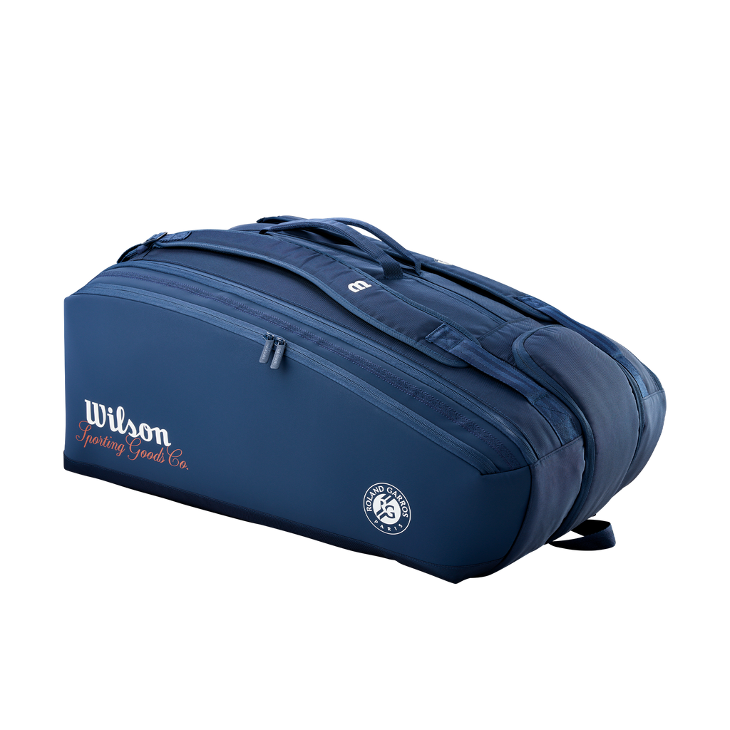 Roland Garros 2026 15er Schlägertasche
