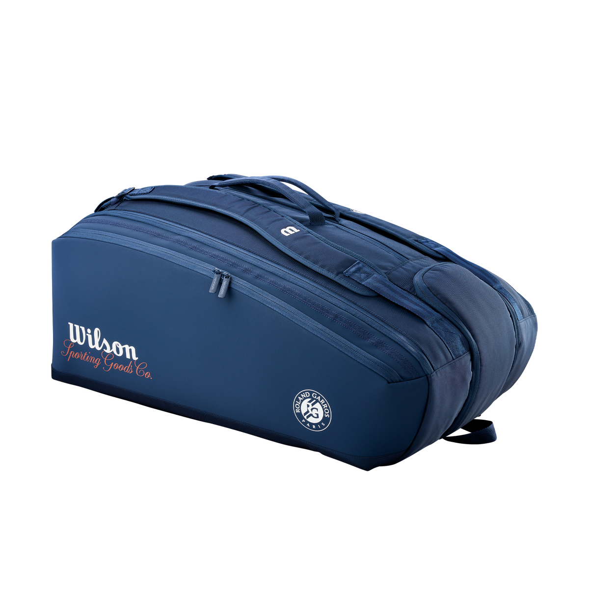 Roland Garros 2026 15er Schlägertasche