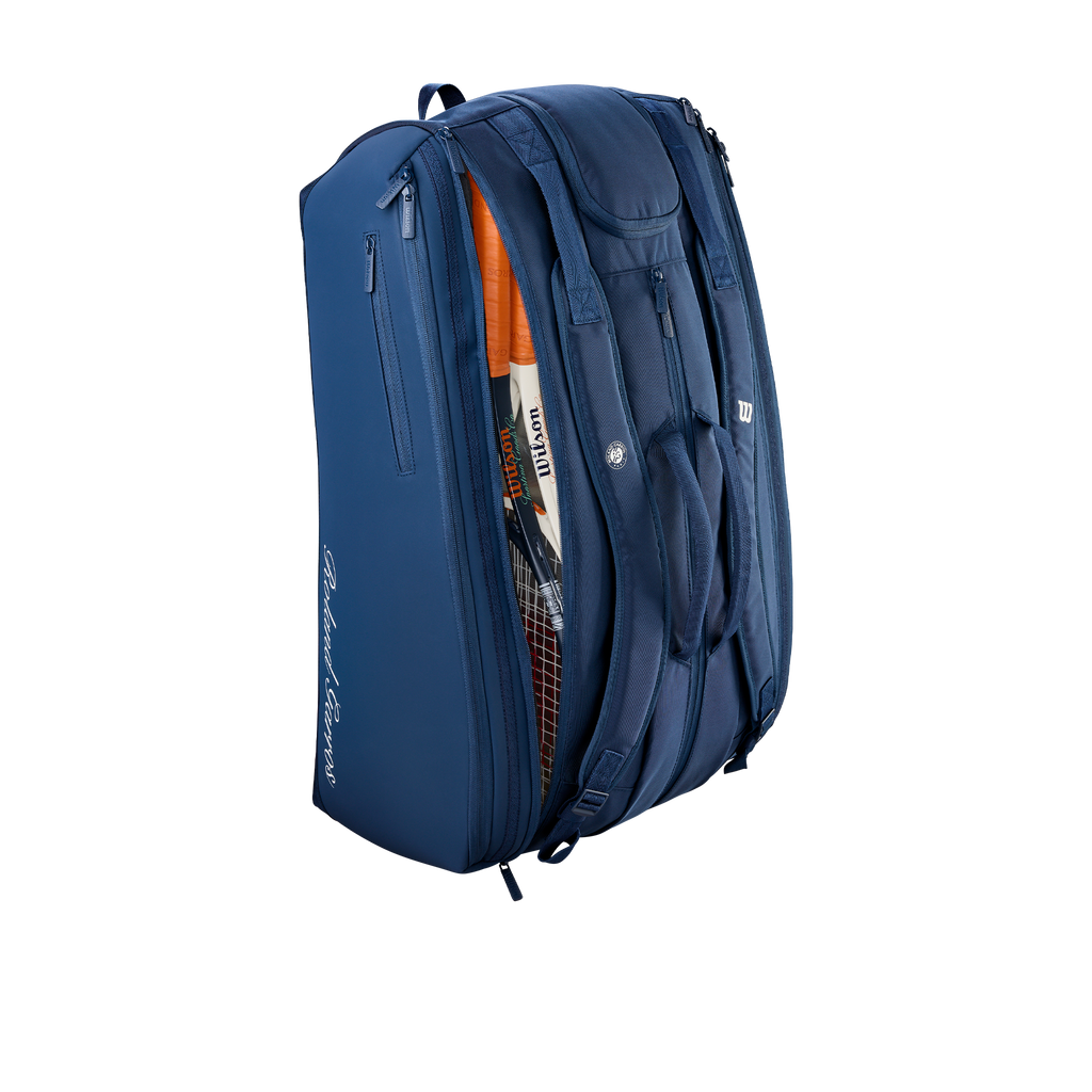 Roland Garros 2026 15er Schlägertasche