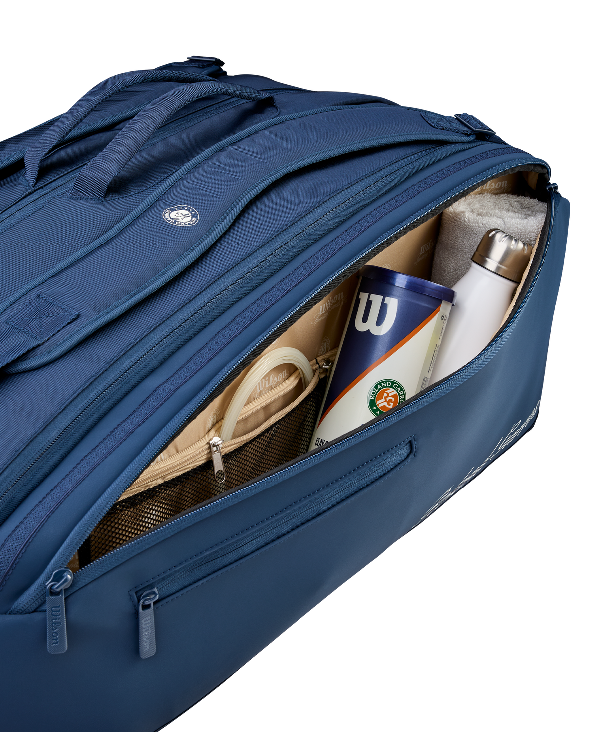 Roland Garros 2026 15er Schlägertasche