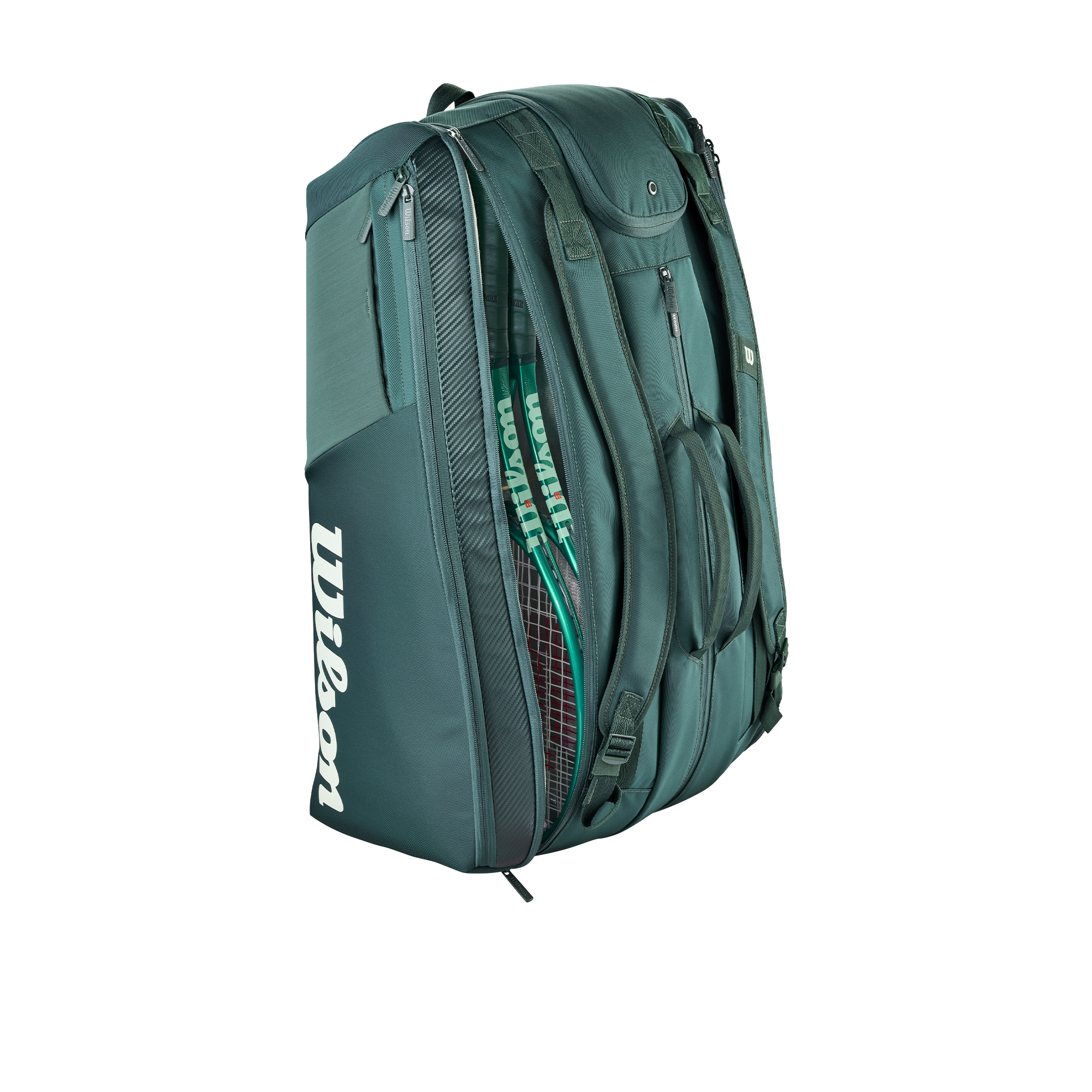 Super Tour 15er Schlägertasche Blade V10