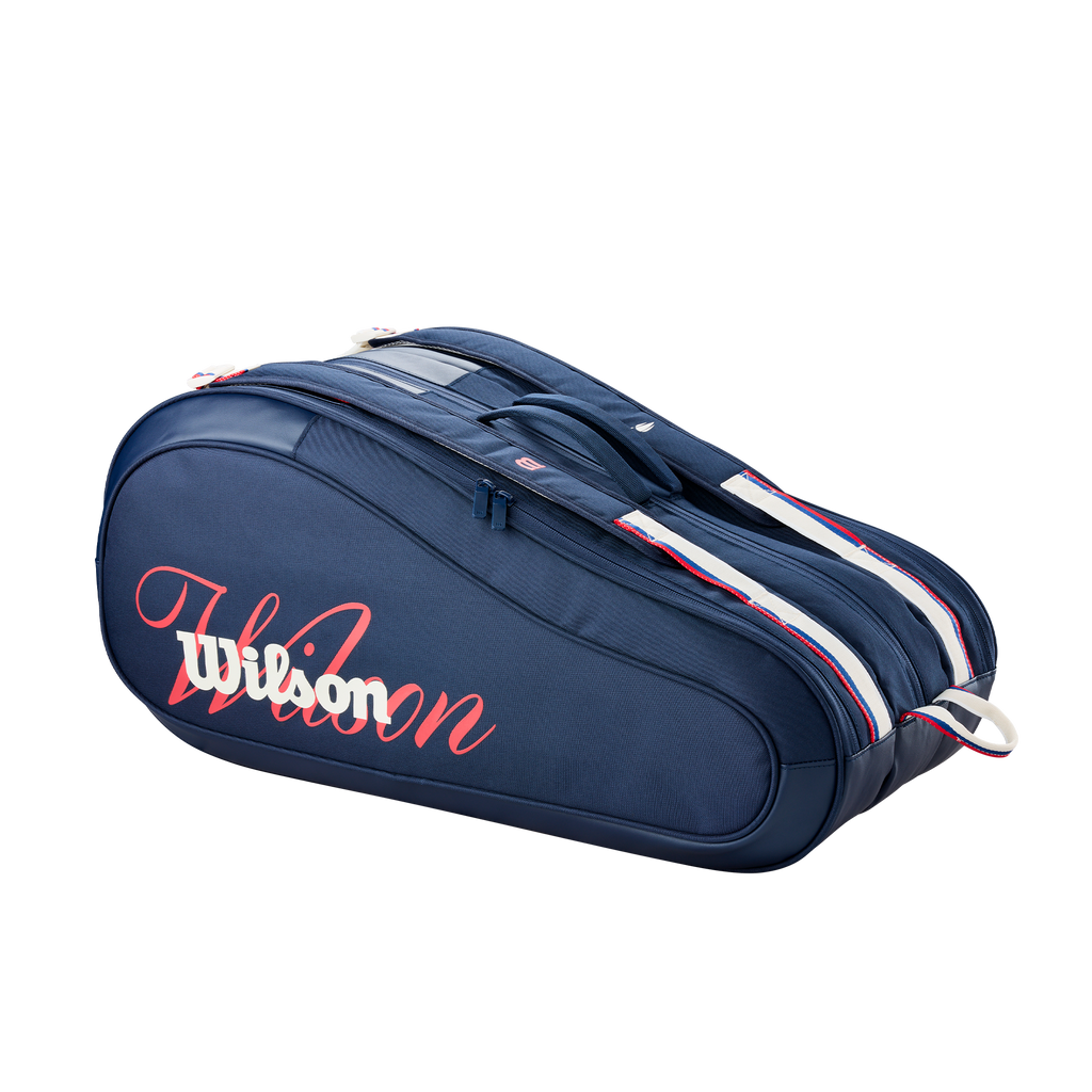 US Open 2026 12er Schlägertasche