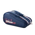 US Open 2026 12er Schlägertasche
