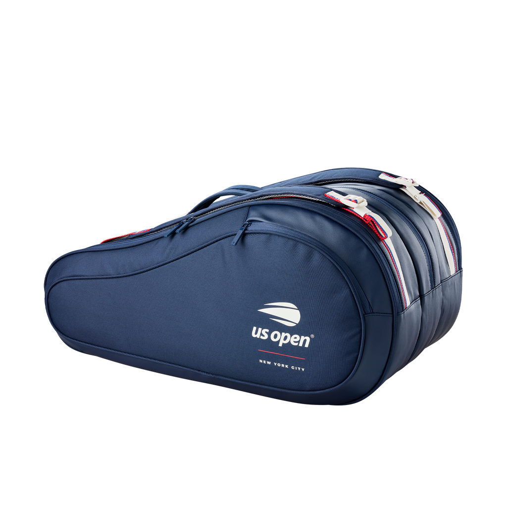 US Open 2026 12er Schlägertasche