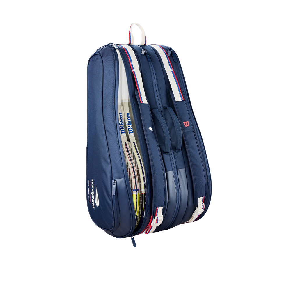 US Open 2026 12er Schlägertasche