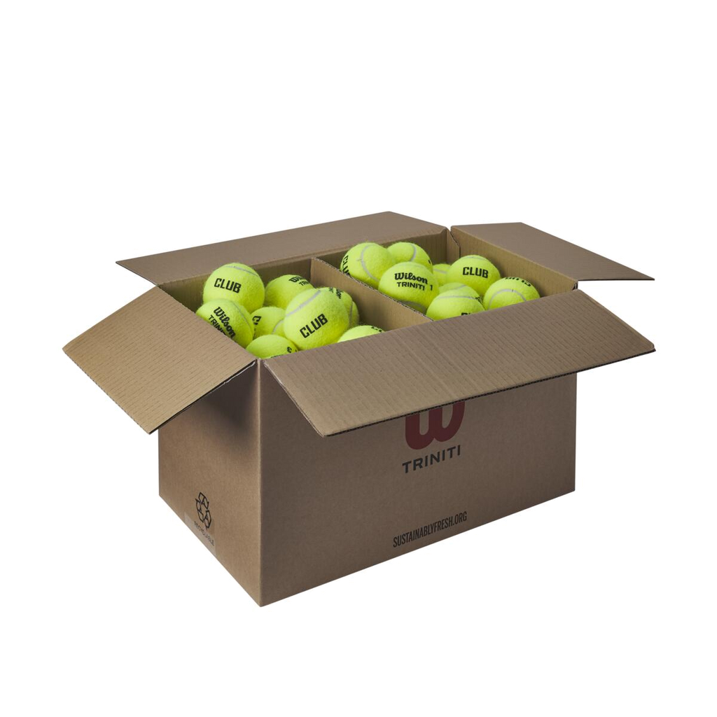 Triniti Club Box 72 Balls