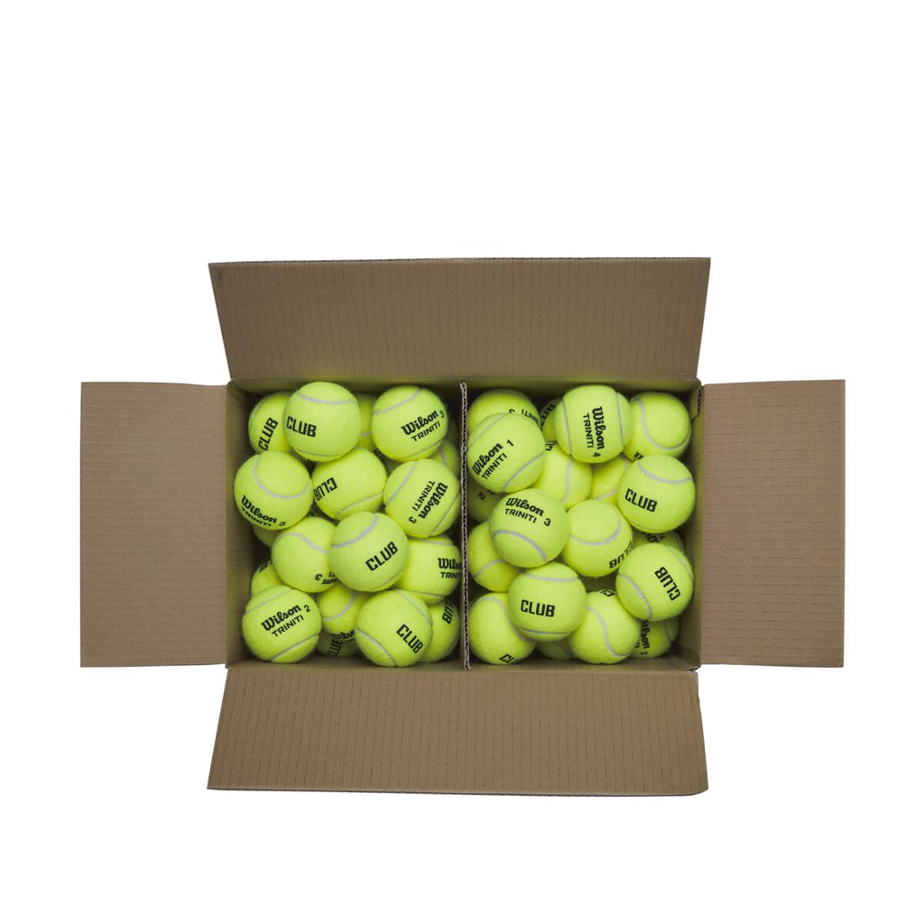 Triniti Club Box 72 Balls