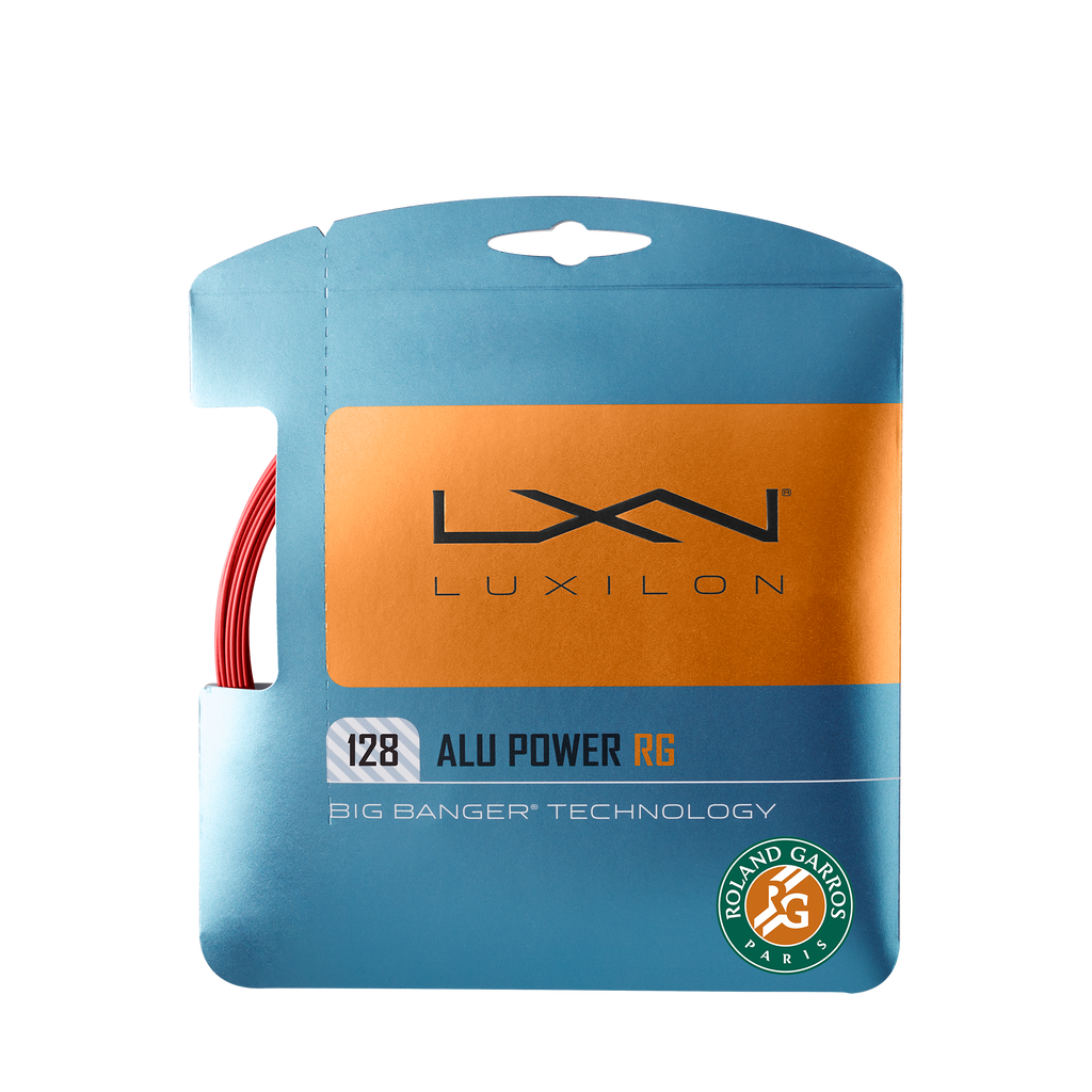 Cordages à l'unité Alu Power Roland Garros Bronze