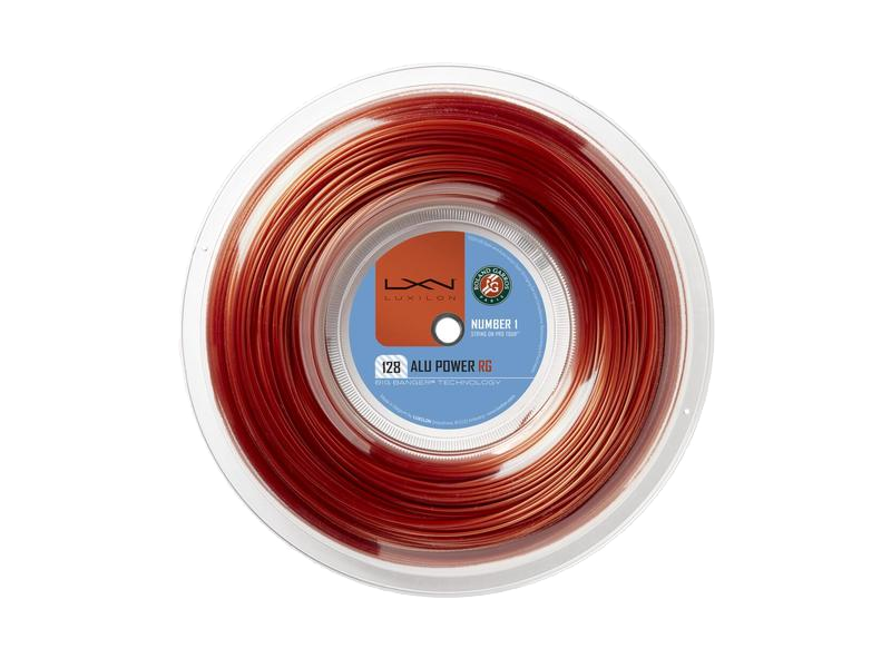 Alu Power Roland Garros Bronze String Reel