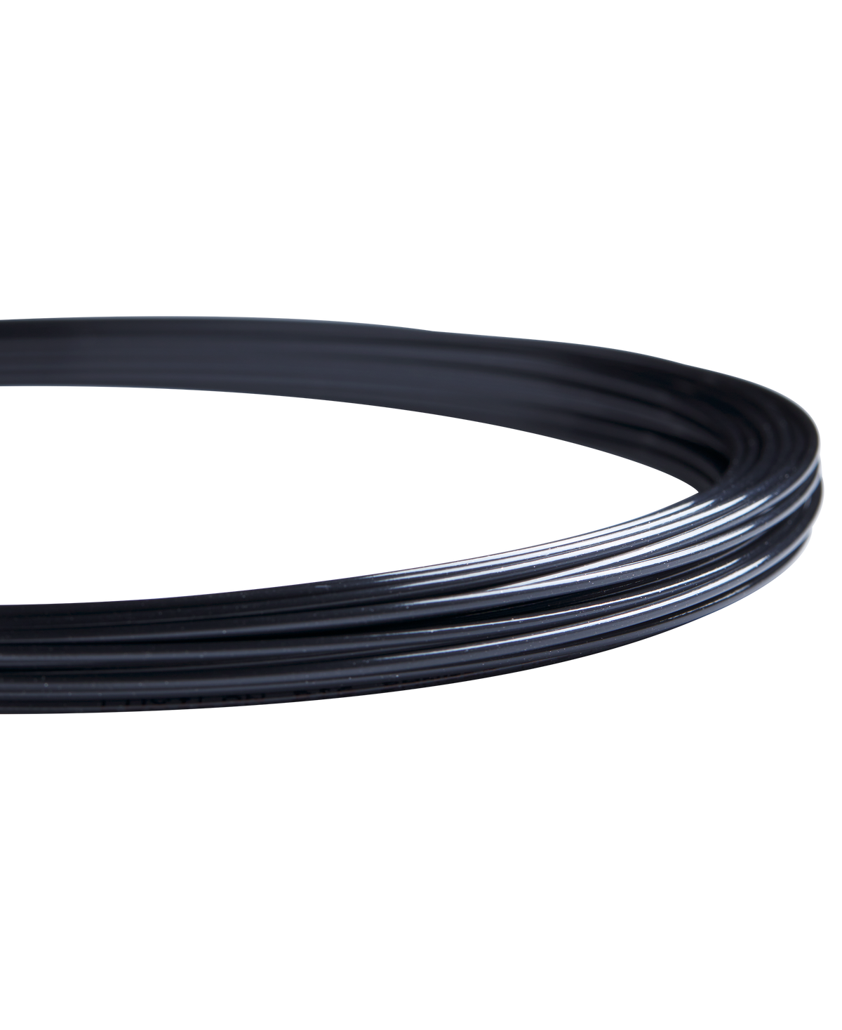 ALU Power Saitenrolle Schwarz