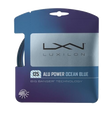 ALU Power 125 Saitenset Ocean Blue