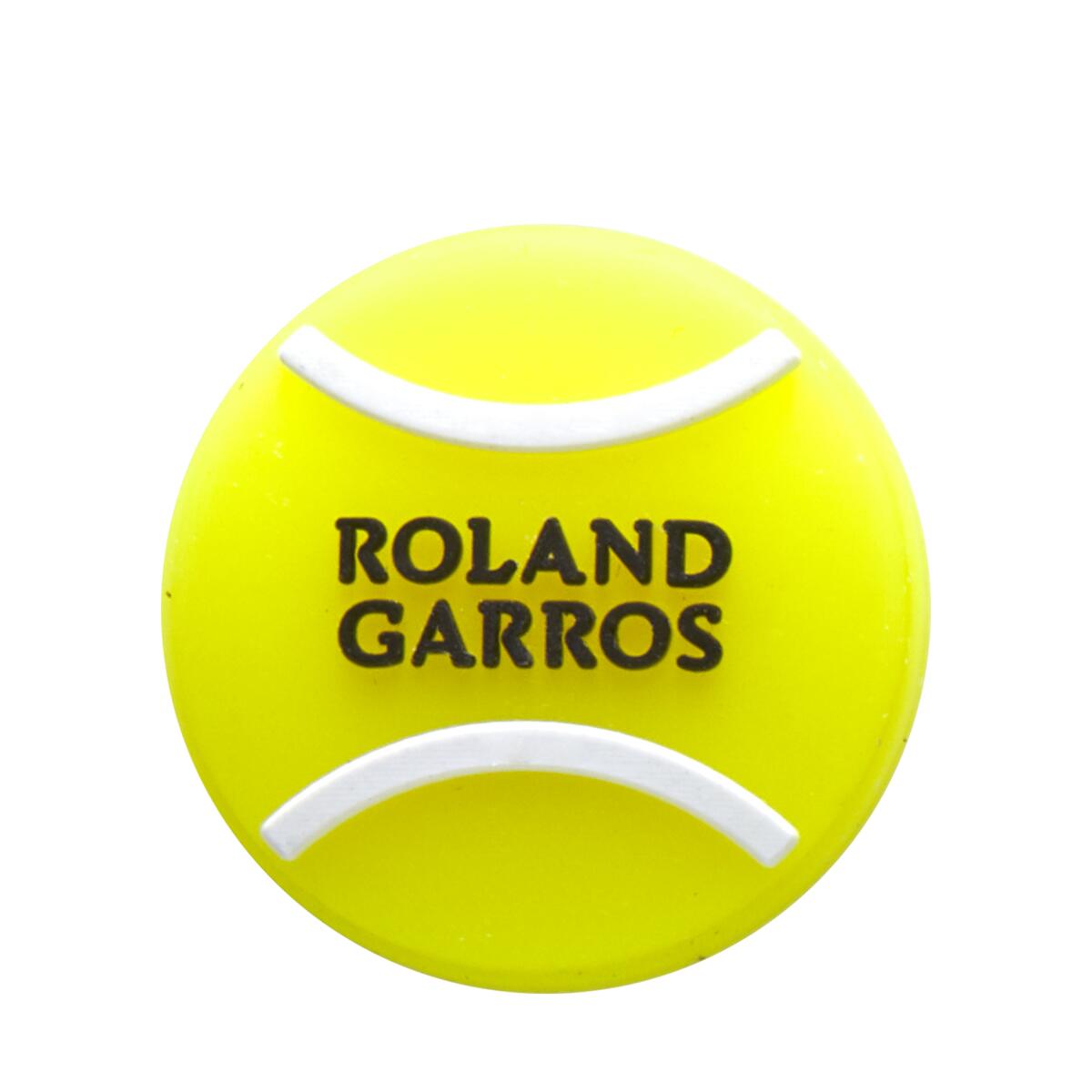 Ballon amortissant Roland Garros