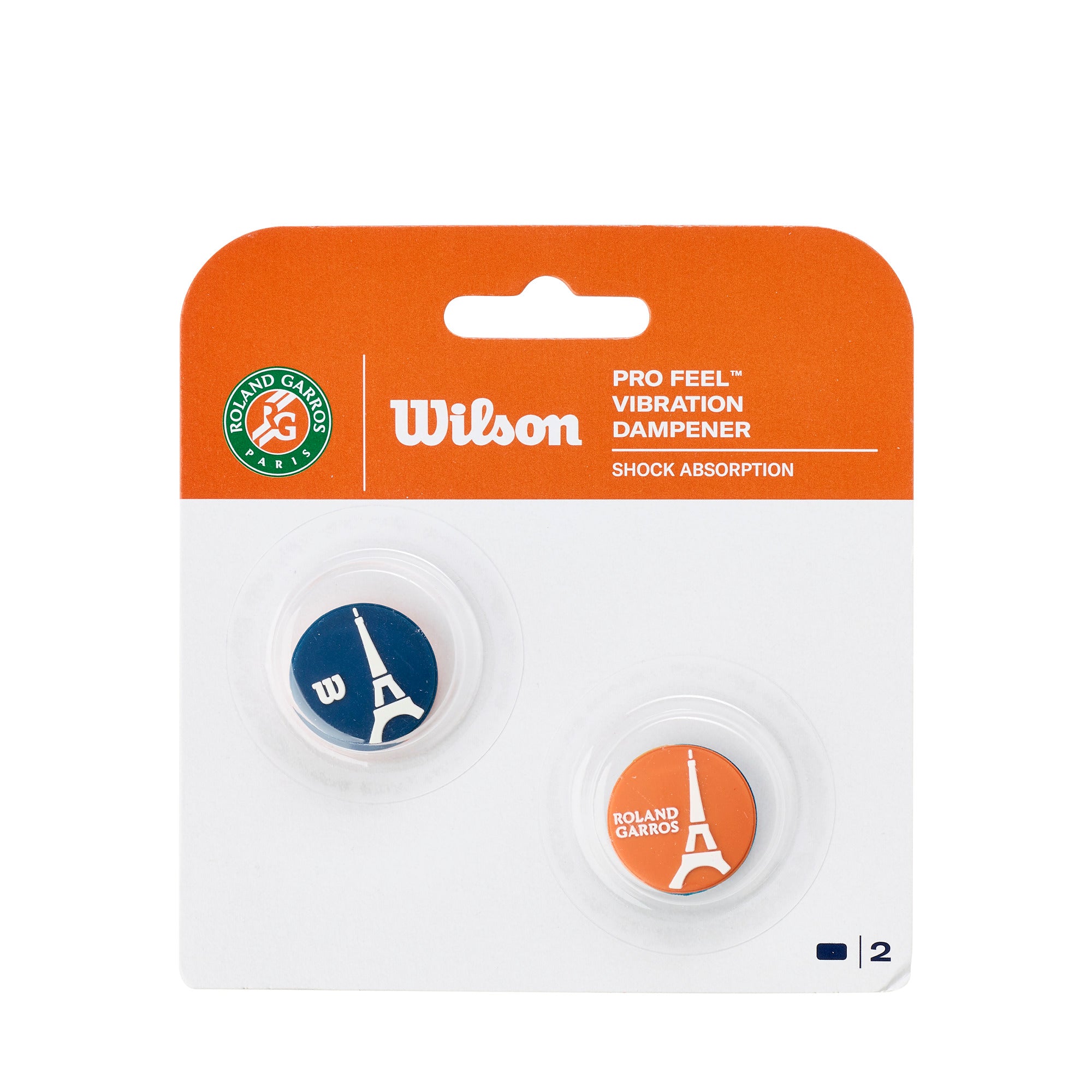 Amortisseur Roland Garros Tour Eiffel