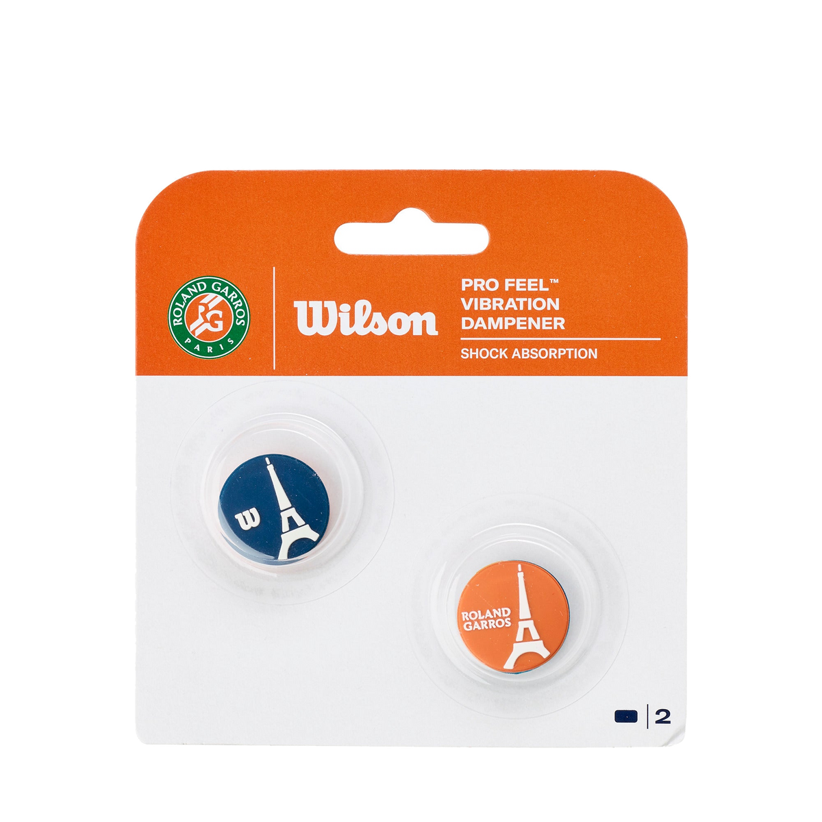 Roland Garros Damper Eiffel Tower