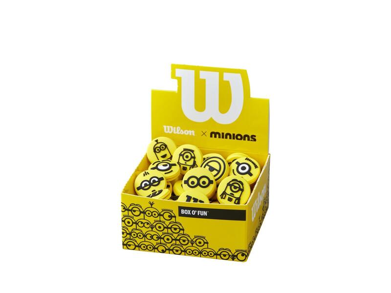 Minions Vibrations Dämpfer 50er Box