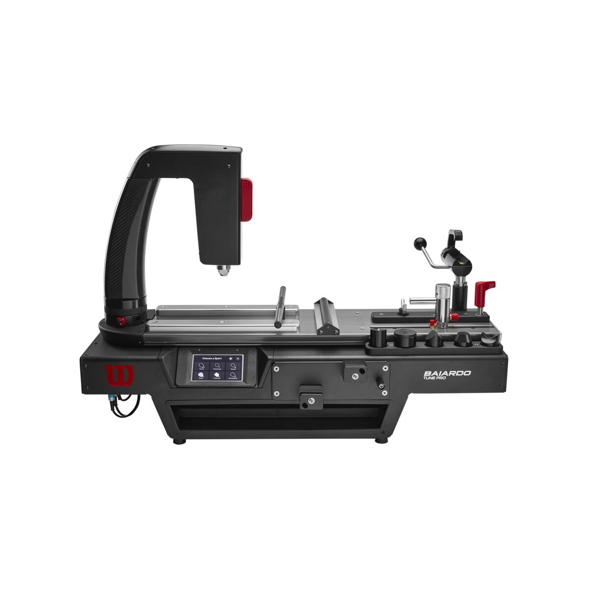 Macchina Baiardo Tune Pro