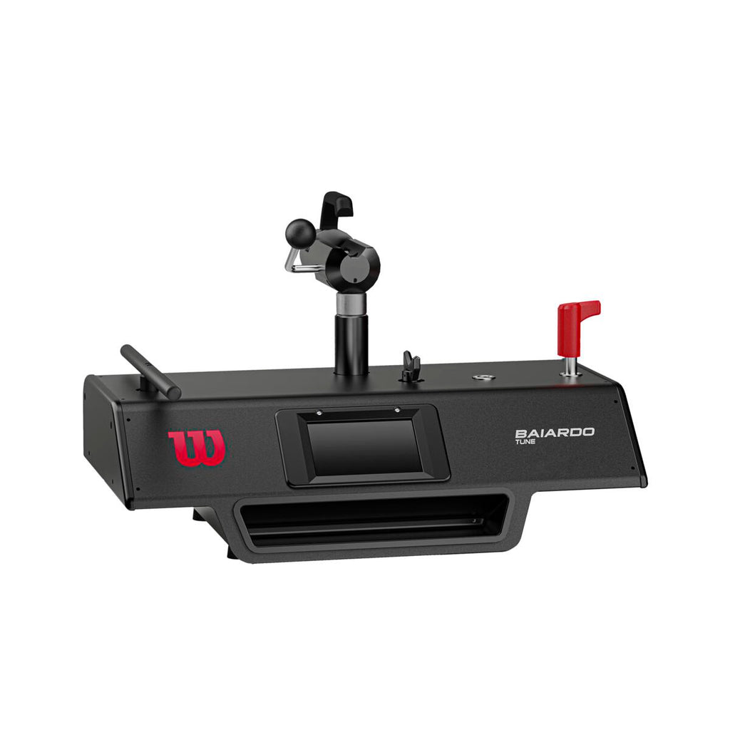 Baiardo tune machine