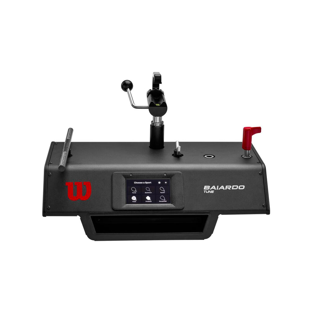 Baiardo tune machine