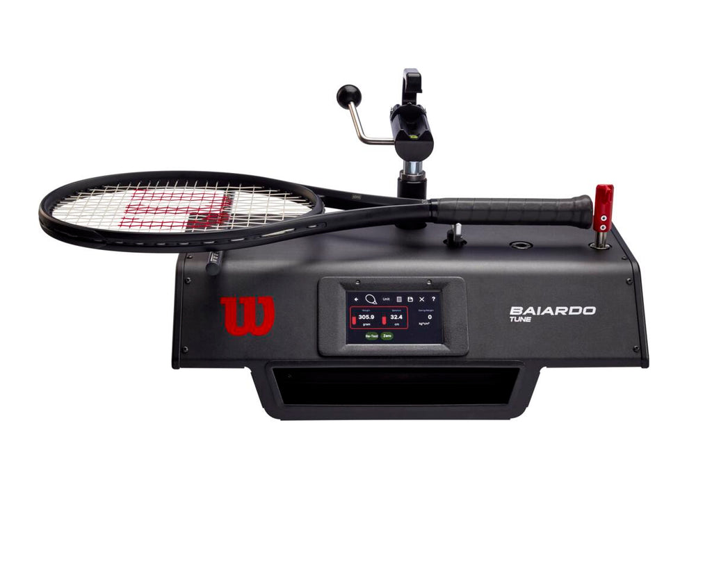 Baiardo tune machine