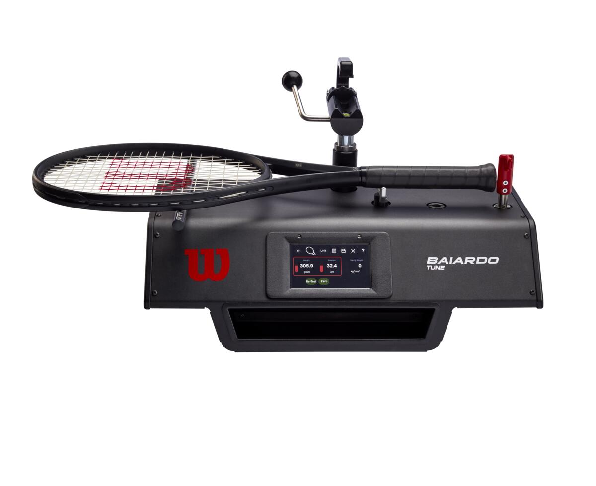 Baiardo Tune Maschine