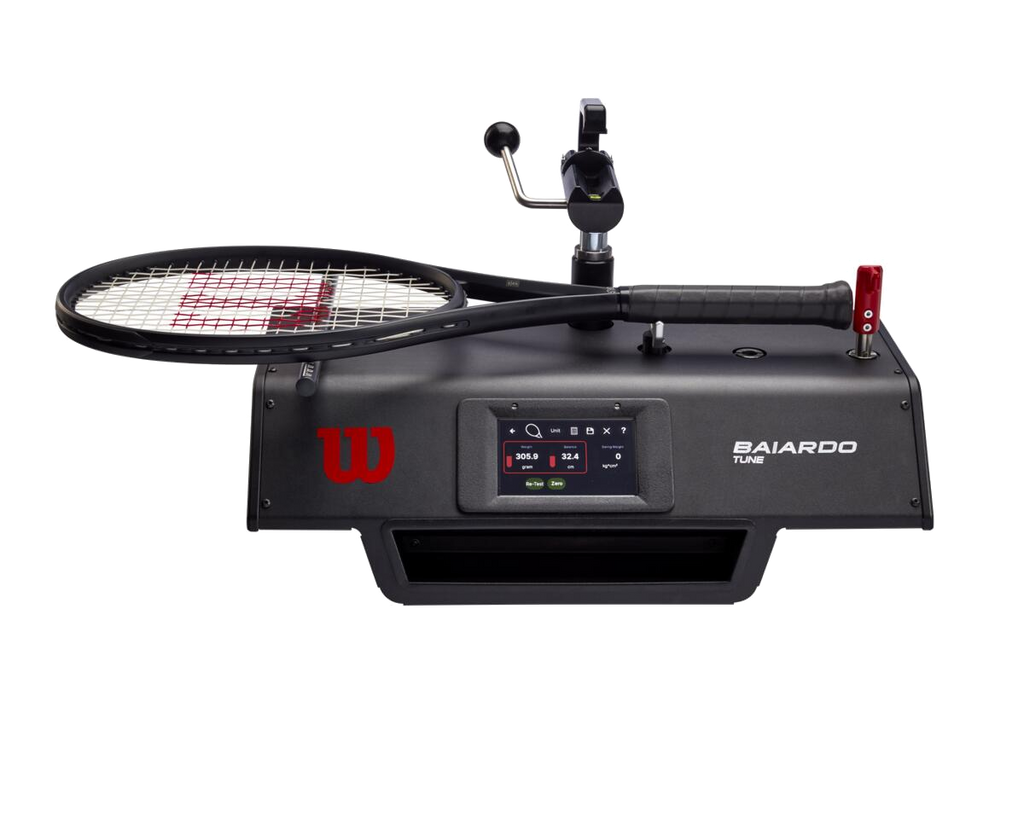 Machine Baiardo Tune