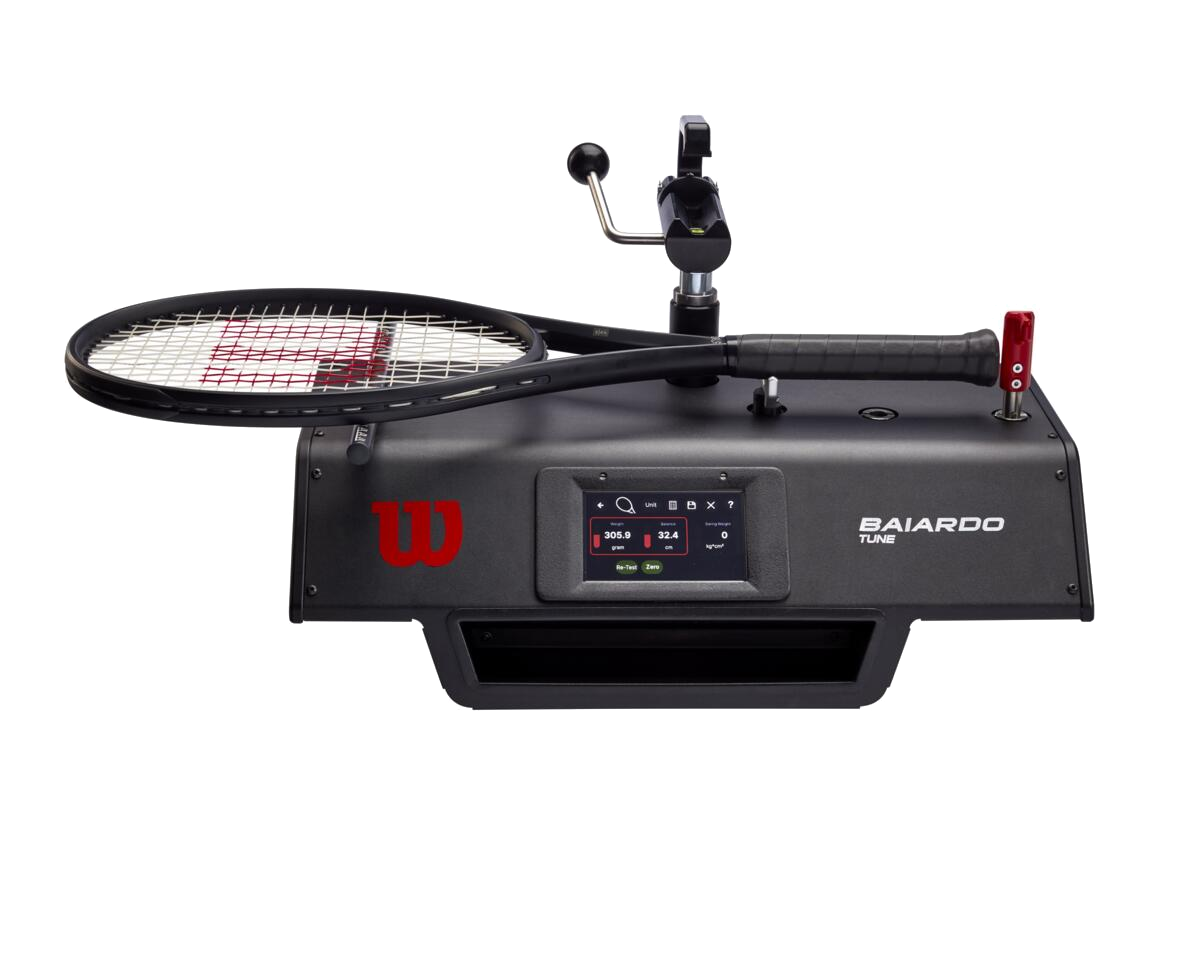 Machine Baiardo Tune