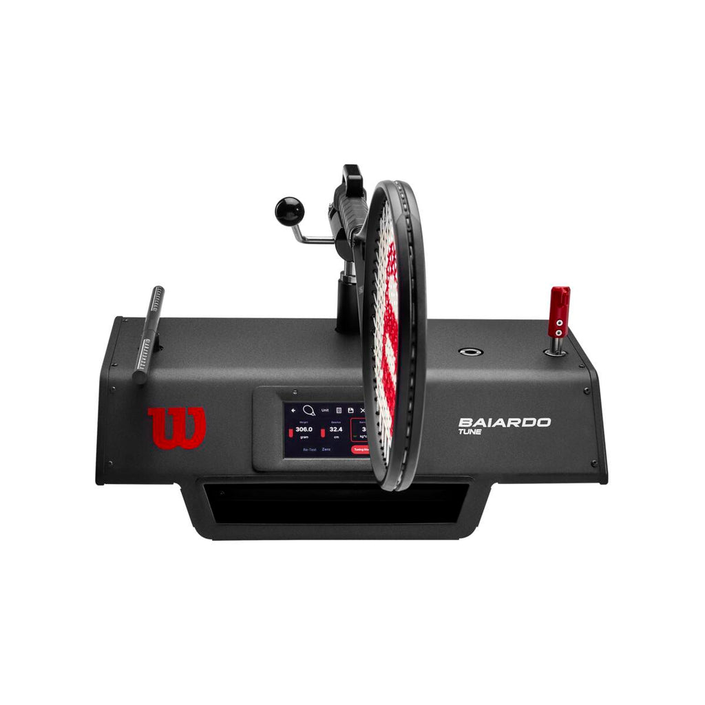 Baiardo tune machine