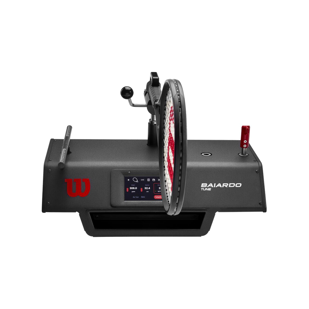 Machine Baiardo Tune