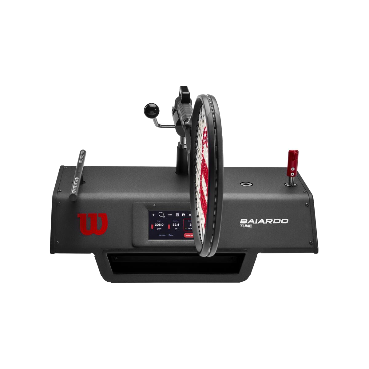 Machine Baiardo Tune