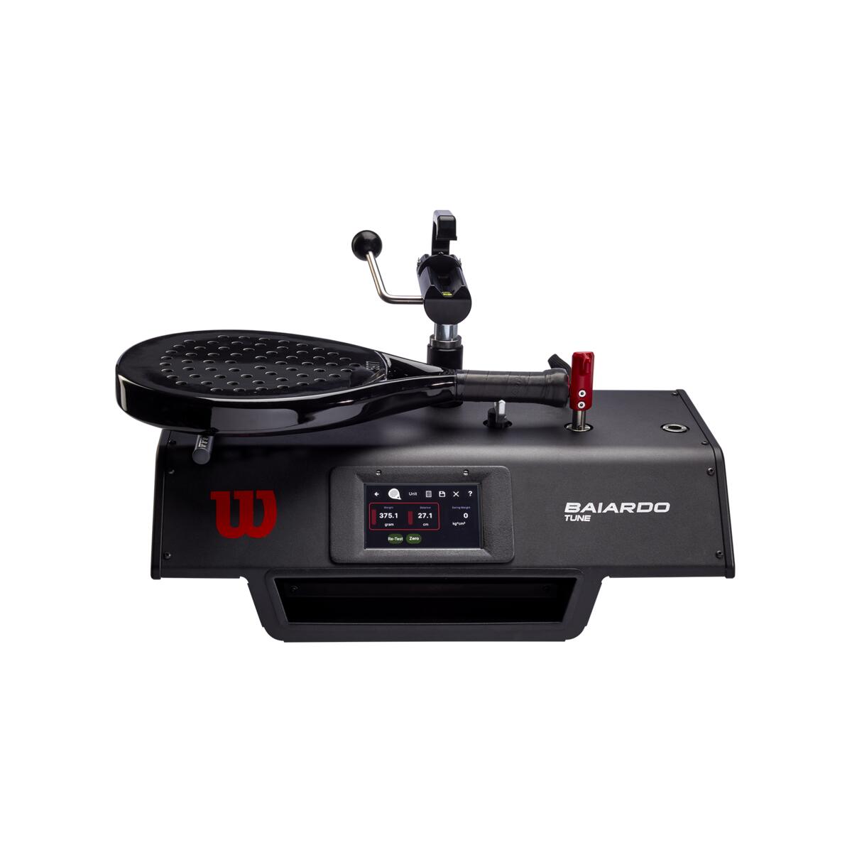 Baiardo Tune Maschine