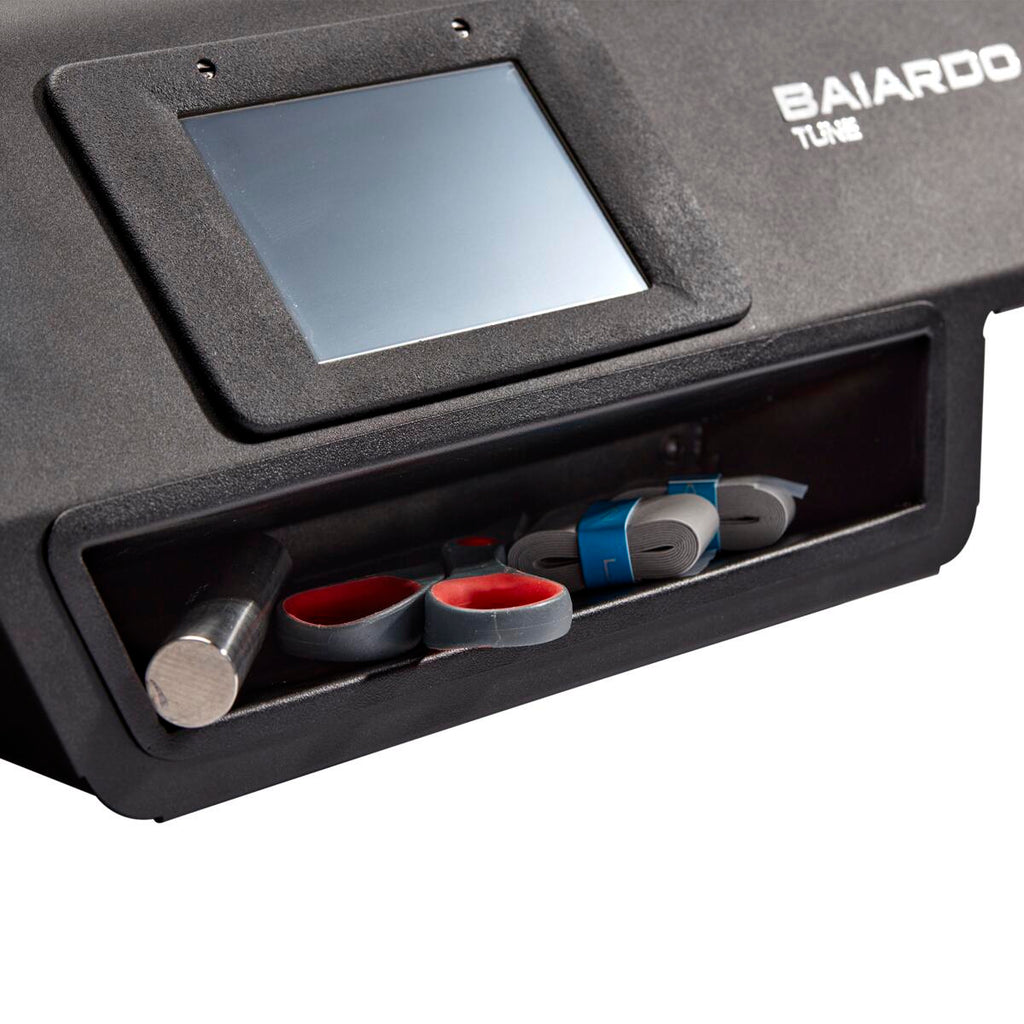 Baiardo tune machine