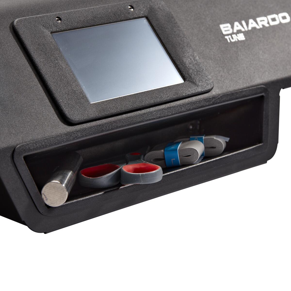 Baiardo tune machine