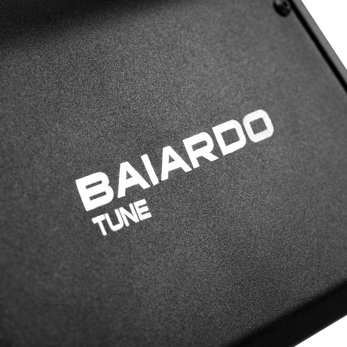 Baiardo tune machine