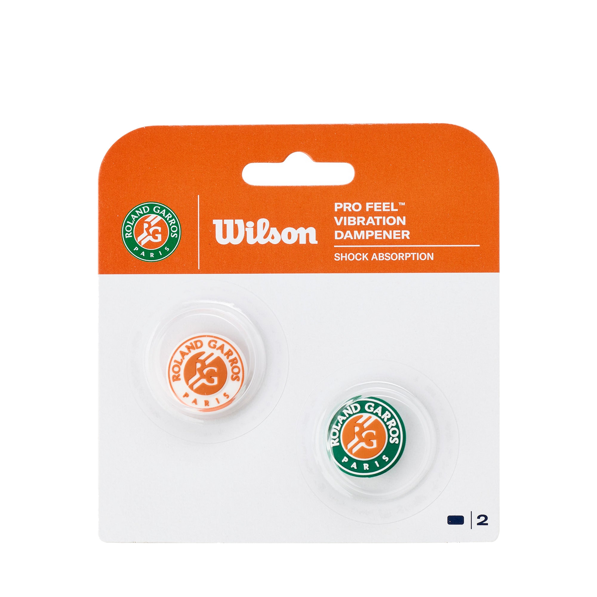 Roland Garros Damper Clay / Gün
