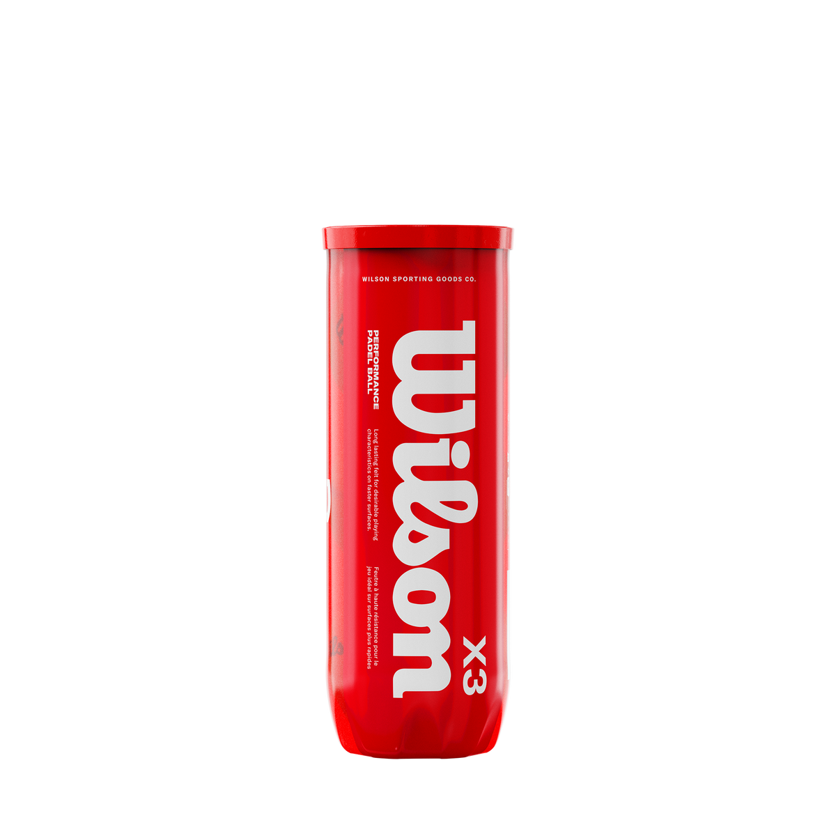 Contenitore per palline Padel X3