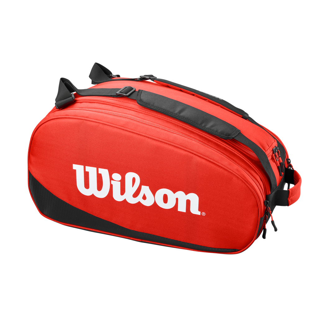 Tour Padeltasche Rot