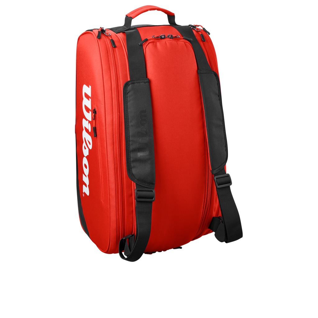 Tour Padeltasche Rot