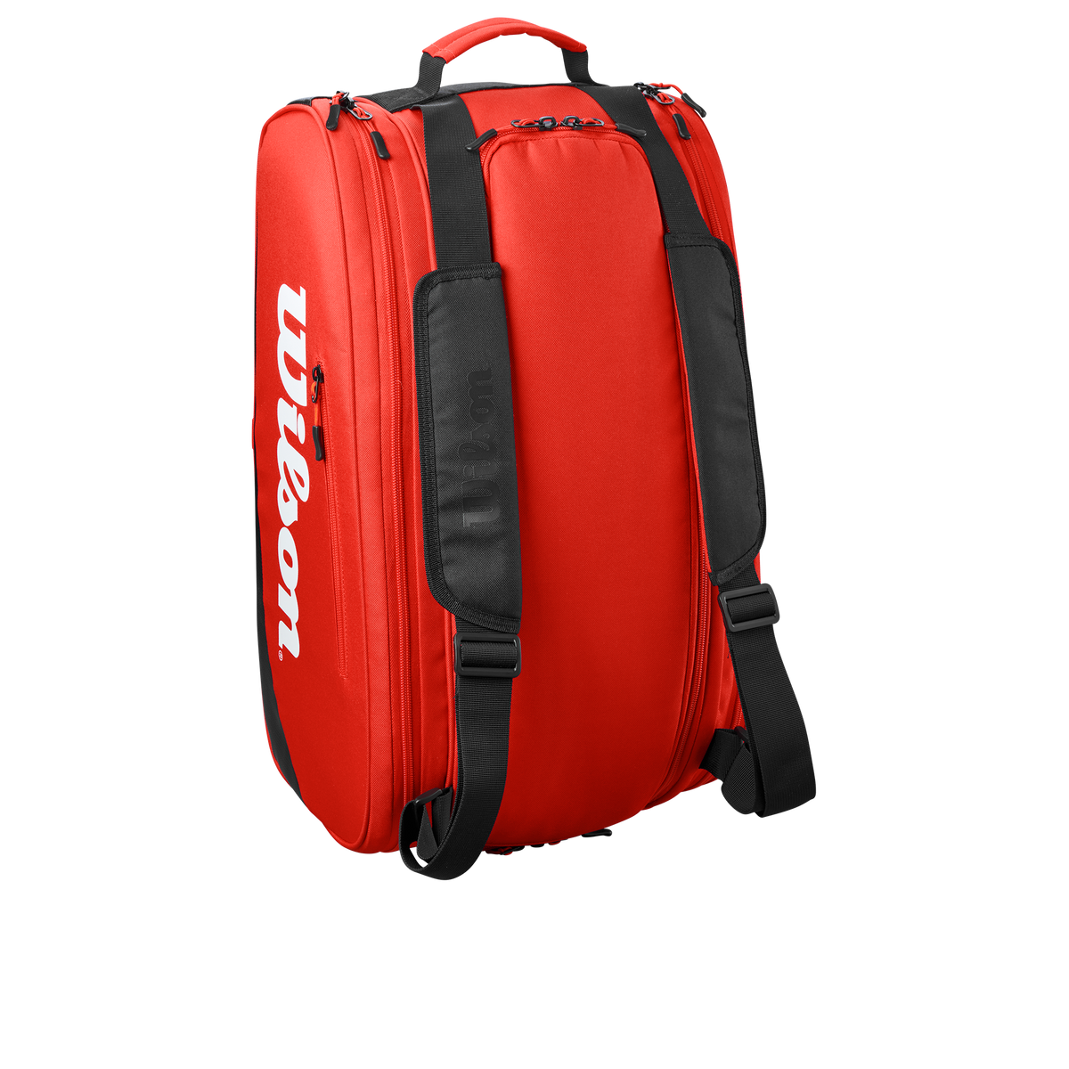 Tour Padeltasche Rot