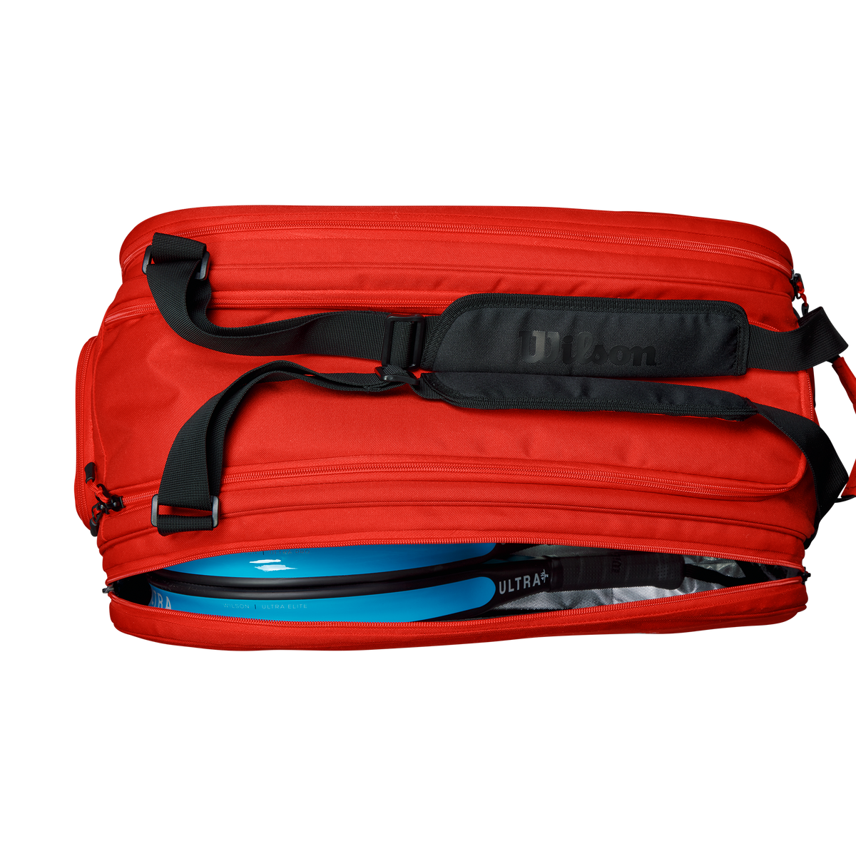 Tour Padeltasche Rot