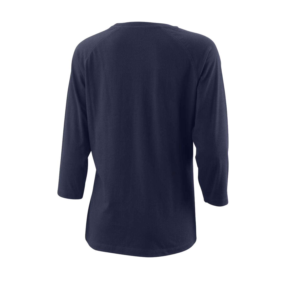 Team II 3/4 Tech T-Shirt Damen dunkelblau