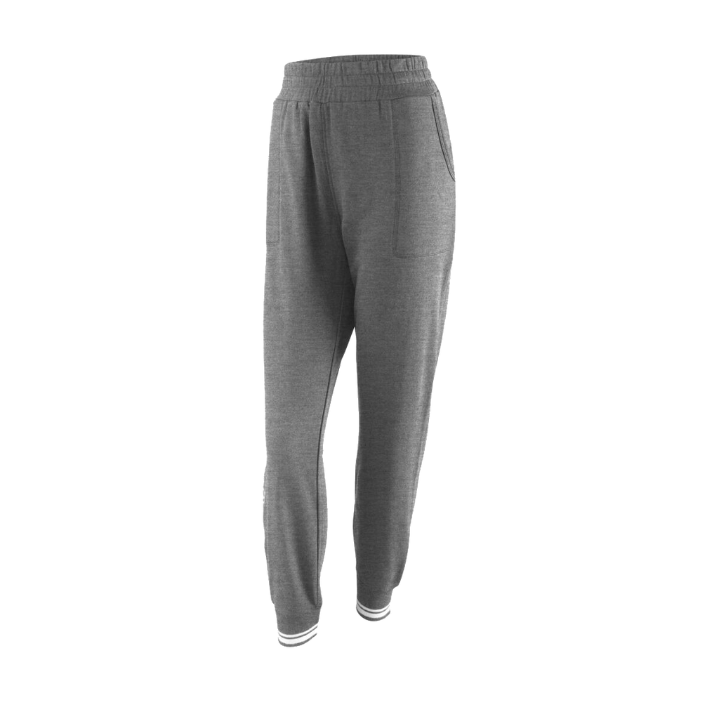 Team II Jogginghose Damen grau